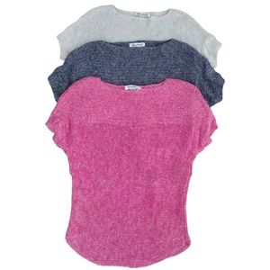 Tommy Bahama Bundle Cotton Linen Woven Tunic Top Size XS